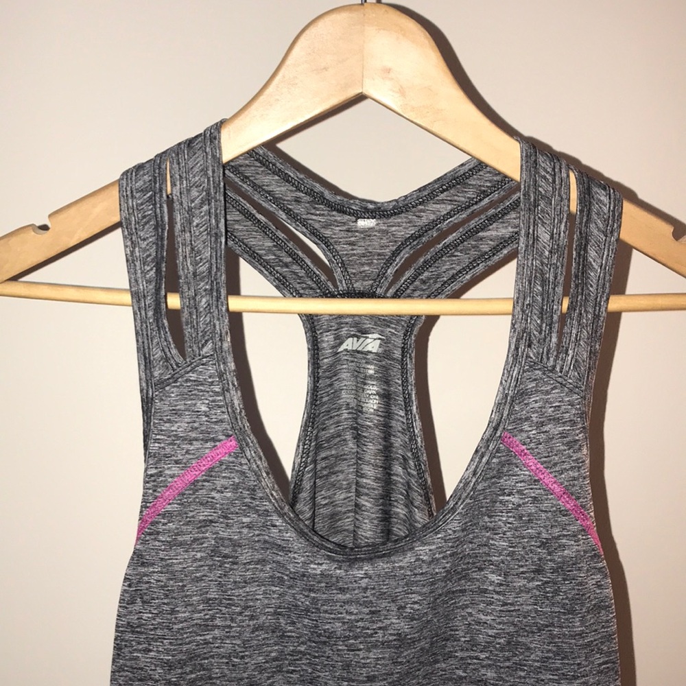 AVIA WORKOUT TANK - Picture 2 of 5